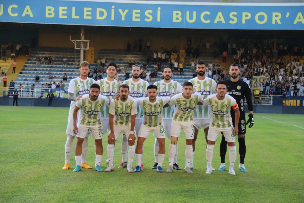 Şanlıurfaspor, Bucaspor 1928’i Deplasmanda 2-0 Yendi
