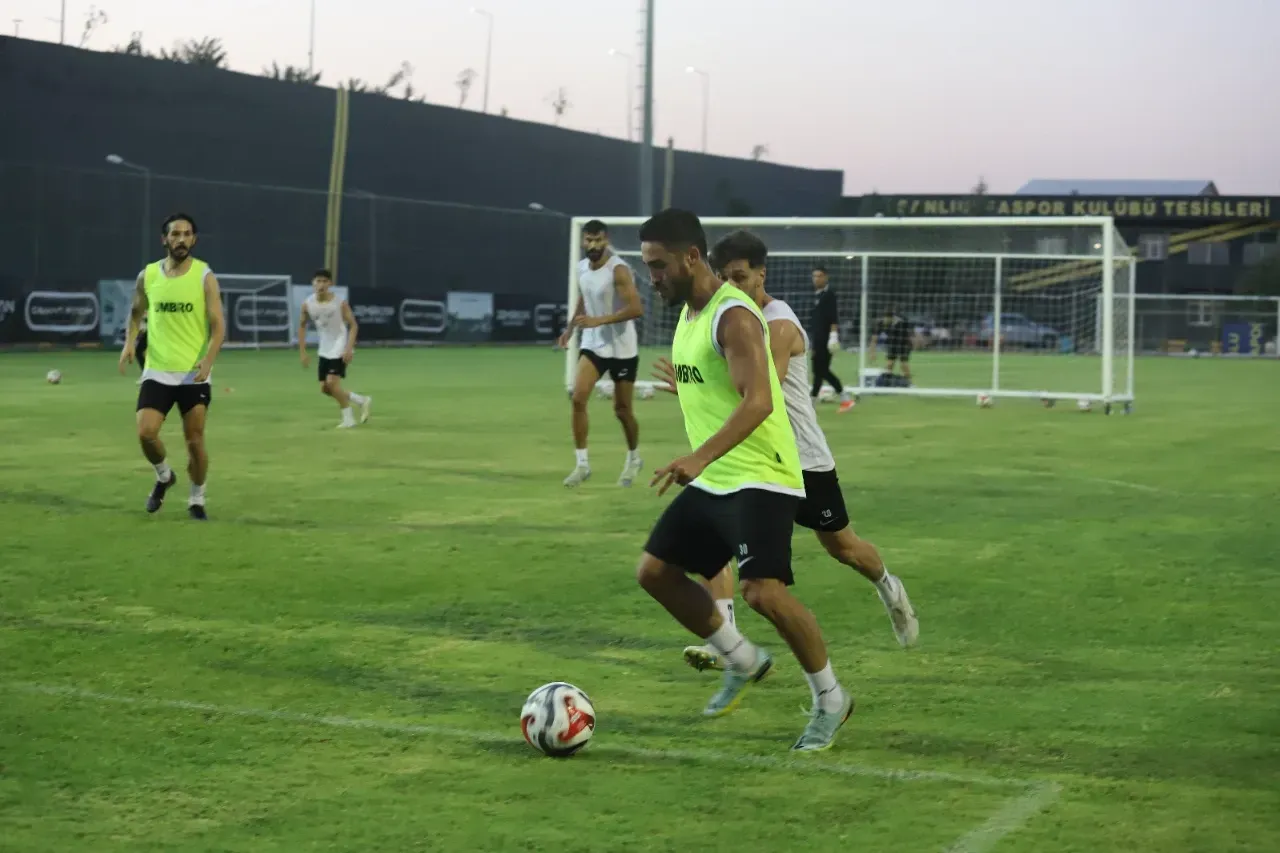 Şanlıurfaspor, Bucaspor Deplasmanına Hazırlanıyor