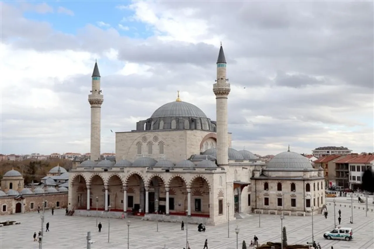 Siyasiler, Bakan Şimşek’in ağabeyi Nazmi Şimşek’in vefatı dolayısıyla mesaj yayımladı