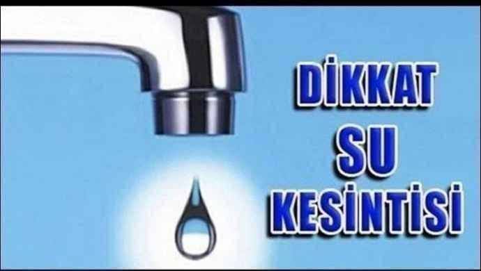 ŞUSKİ: Elektrik Yok, Suda Yok