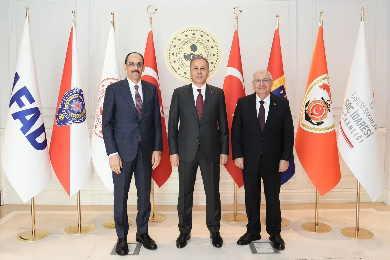 “Terörsüz Türkiye” İçin Mecliste Tarihî Hamle