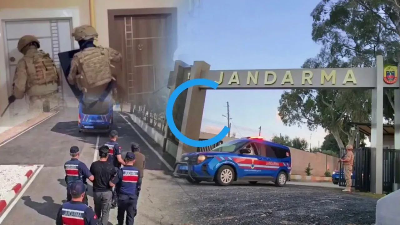 51 DEAŞ Şüphelisi Jandarma Operasyonuyla Yakalandı