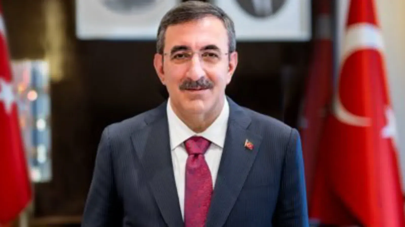 Cevdet Yılmaz’dan Özgür Özel’e Tepki