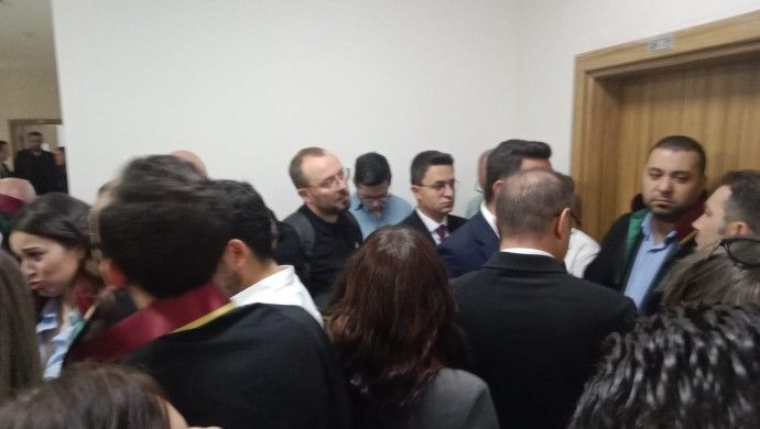 CHP kurultay davası başladı