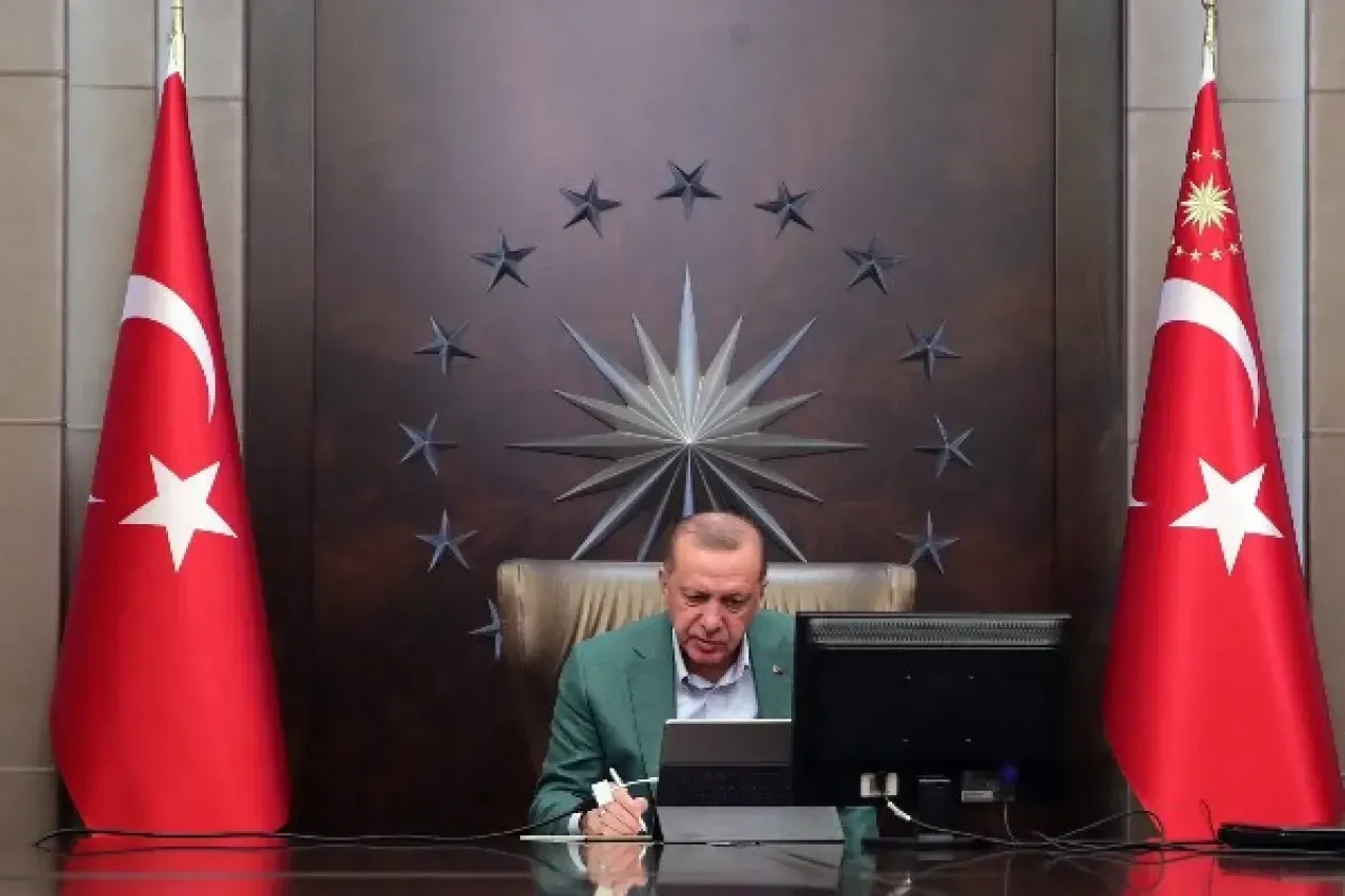Cumhurbaşkanlığı Kararıyla Diyanet İşleri Başkanlığı’na Atama