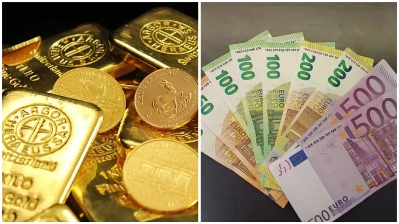 Dolar ve Euro Yükselişte, Altın 5 Bin TL’yi Aştı!