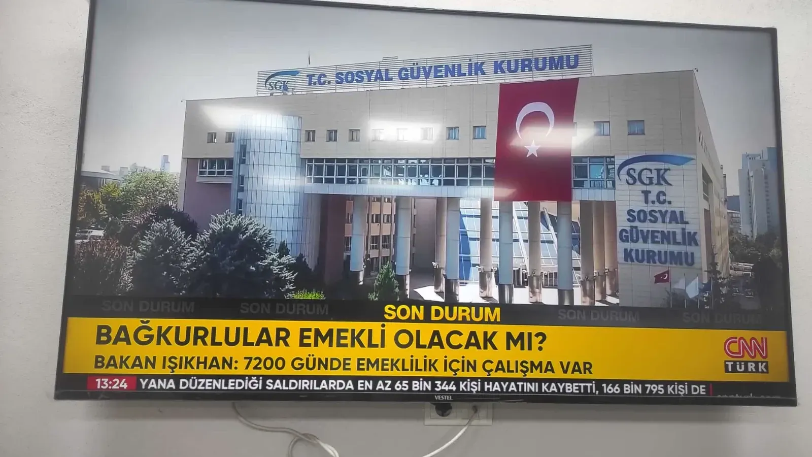 Esnafa 60 Ay Erken Emeklilik Umudu