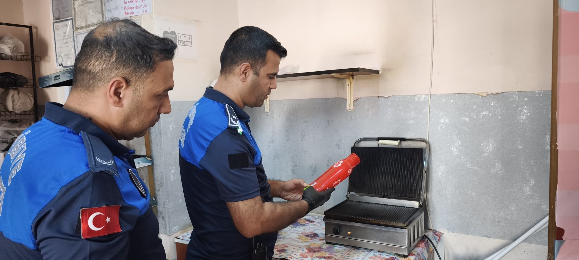 Eyyübiye Belediyesi’nden Okul Kantinlerinde Sıkı Denetim