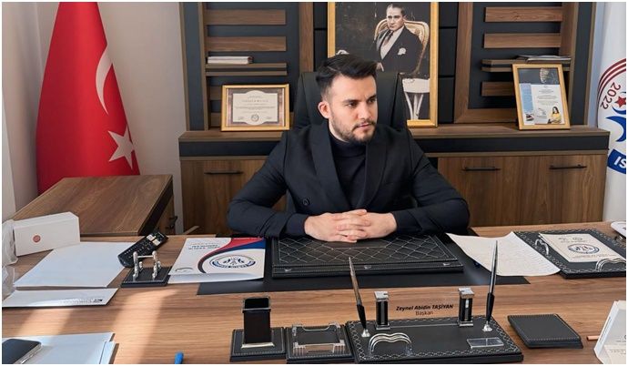 Harran Üniversitesi’ndeki Promosyona Sendika Başkanı Taşiyan’dan Tepki !