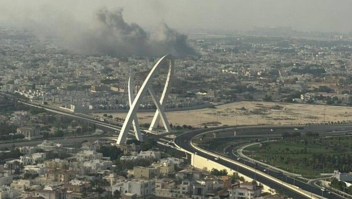 İsrail, Doha’da Hamas liderlerini hedef aldı