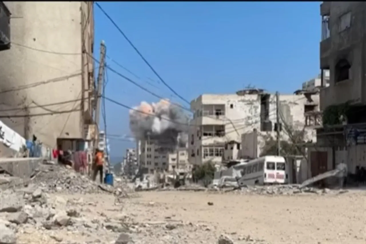 İsrail, Hamas Sözcüsü Ebu Ubeyde’nin Gazze’de öldürüldüğünü açıkladı
