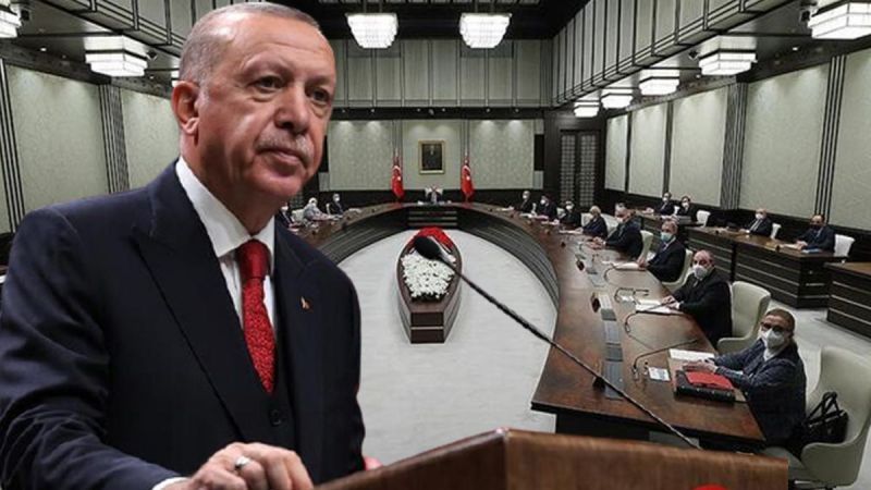 Kabine Beştepe’de Toplanıyor: Gündem Yoğun