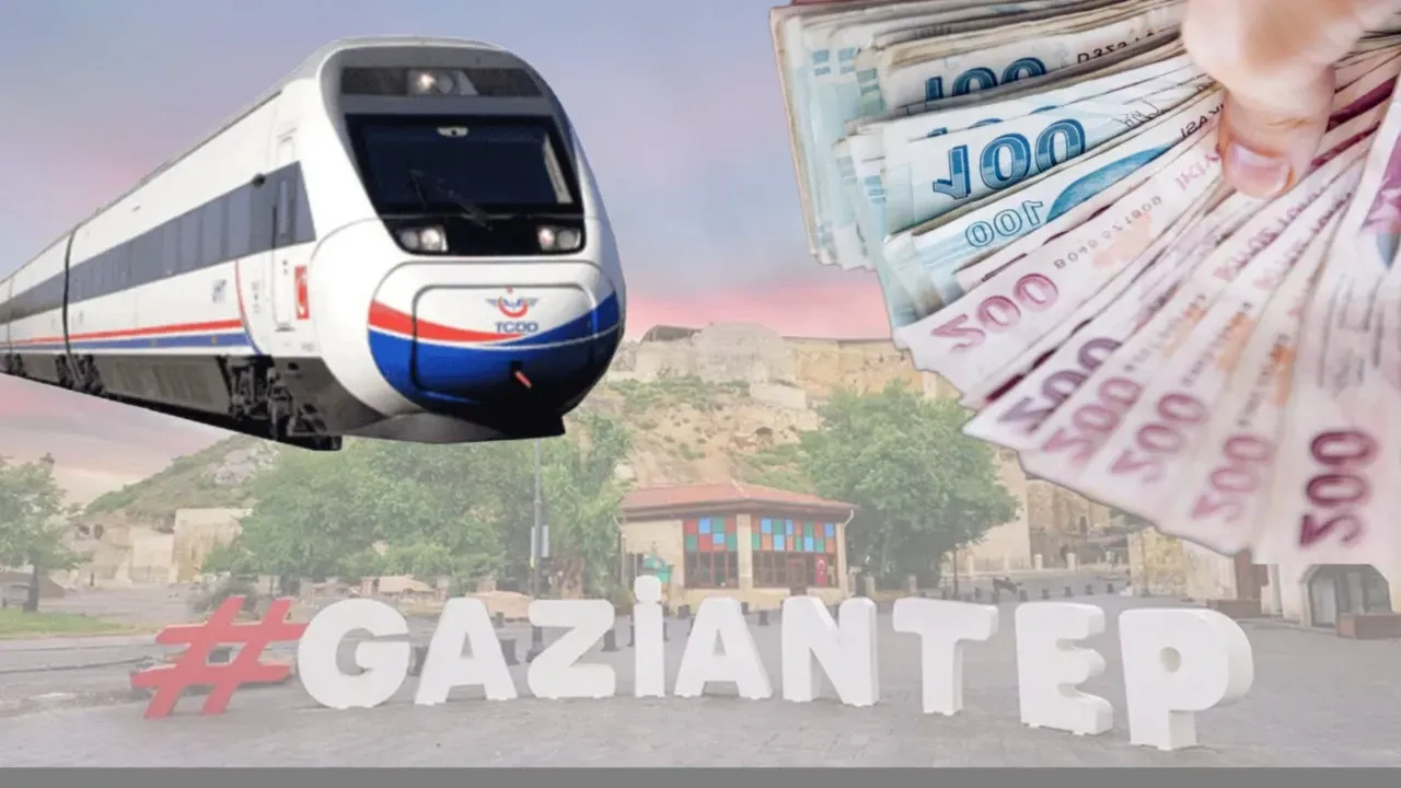 Karadeniz’e Tünel, Antep’e Otoyol, Urfa’ya Masal!
