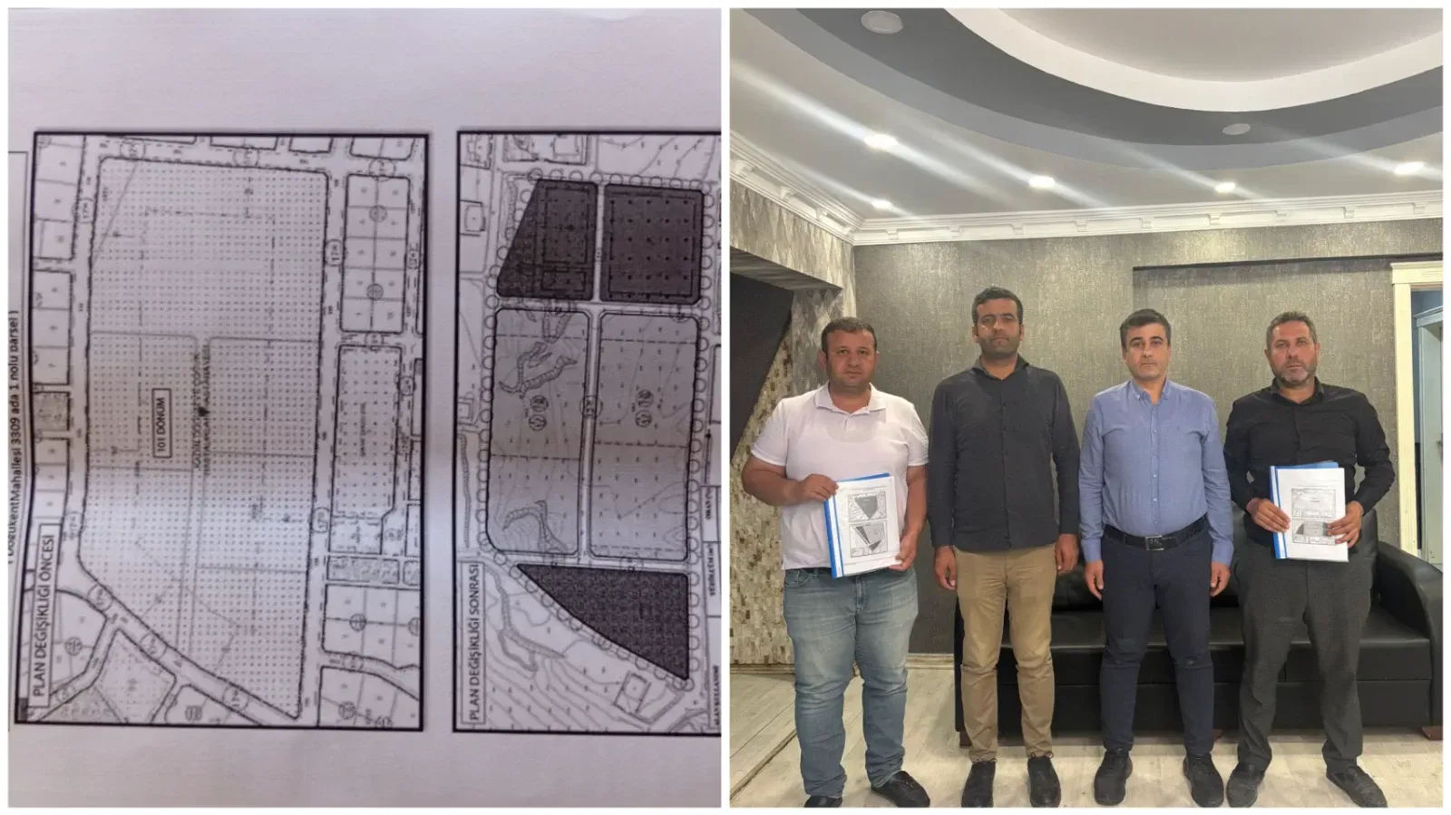 Karaköprü’de Mahalleler Kazandı: Beton Yerine Sosyal Alan