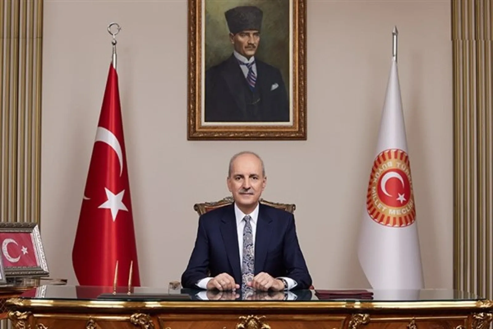 Kurtulmuş: Ekim ayında TBMM Genel Kurulu’na sunulacak tekliflerin hazırlığına başlanacak