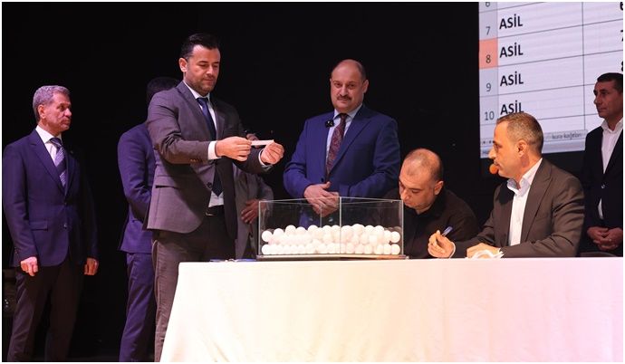 Şanlıurfa Büyükşehir Belediyesi, 100 Şoför Alımını Kura İle Gerçekleştirdi
