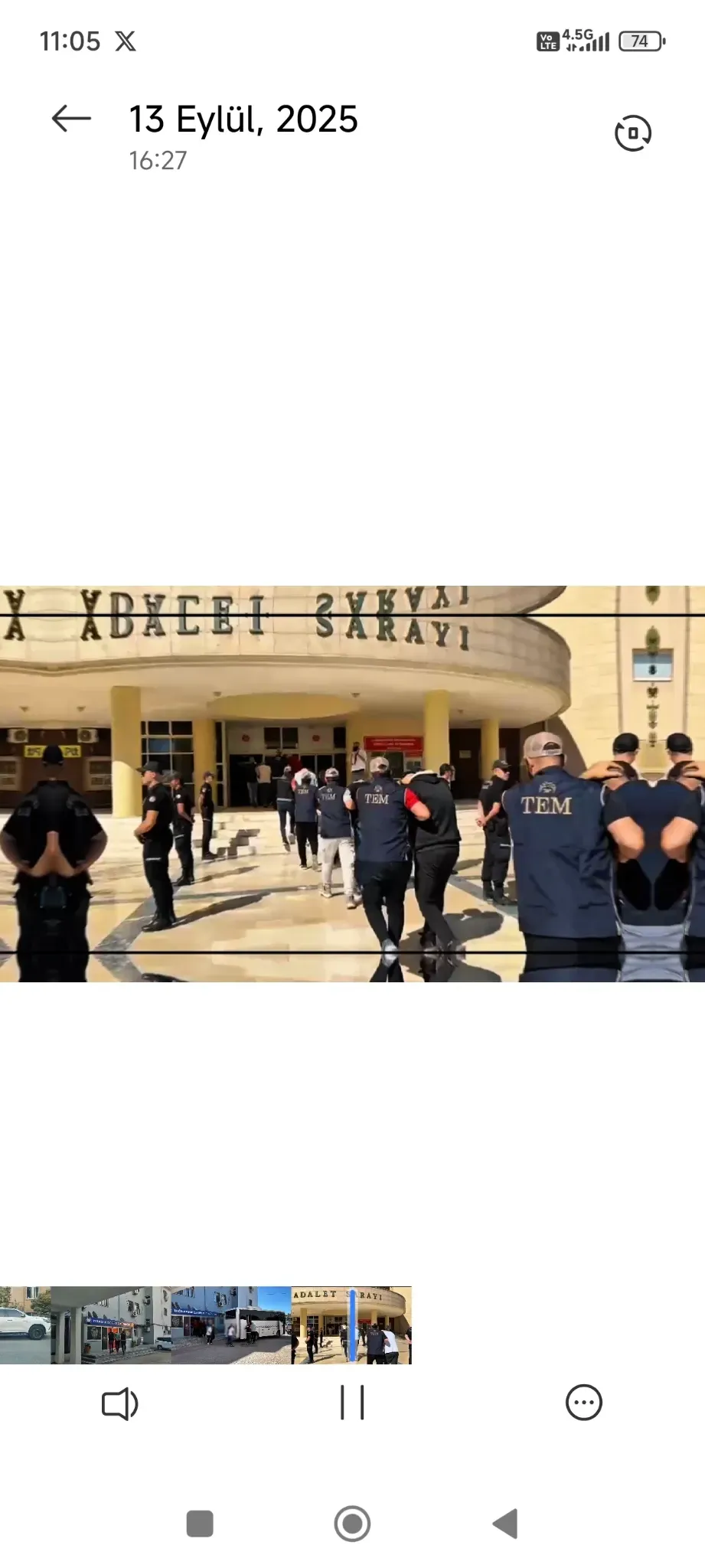 Şanlıurfa Merkezli DEAŞ Operasyonu: 10 Tutuklama