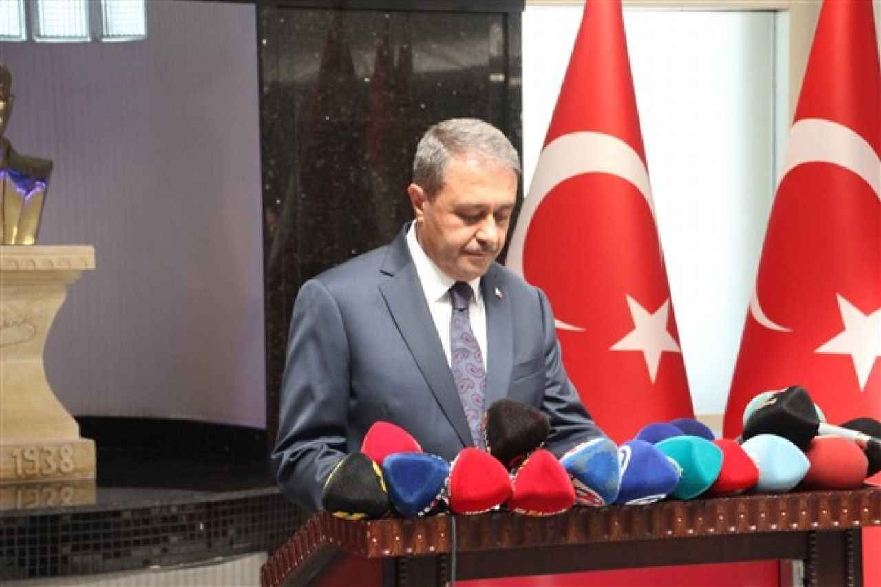 Şanlıurfa Valisi Hasan Şıldak’ın 19 Eylül Gaziler Günü Mesajı