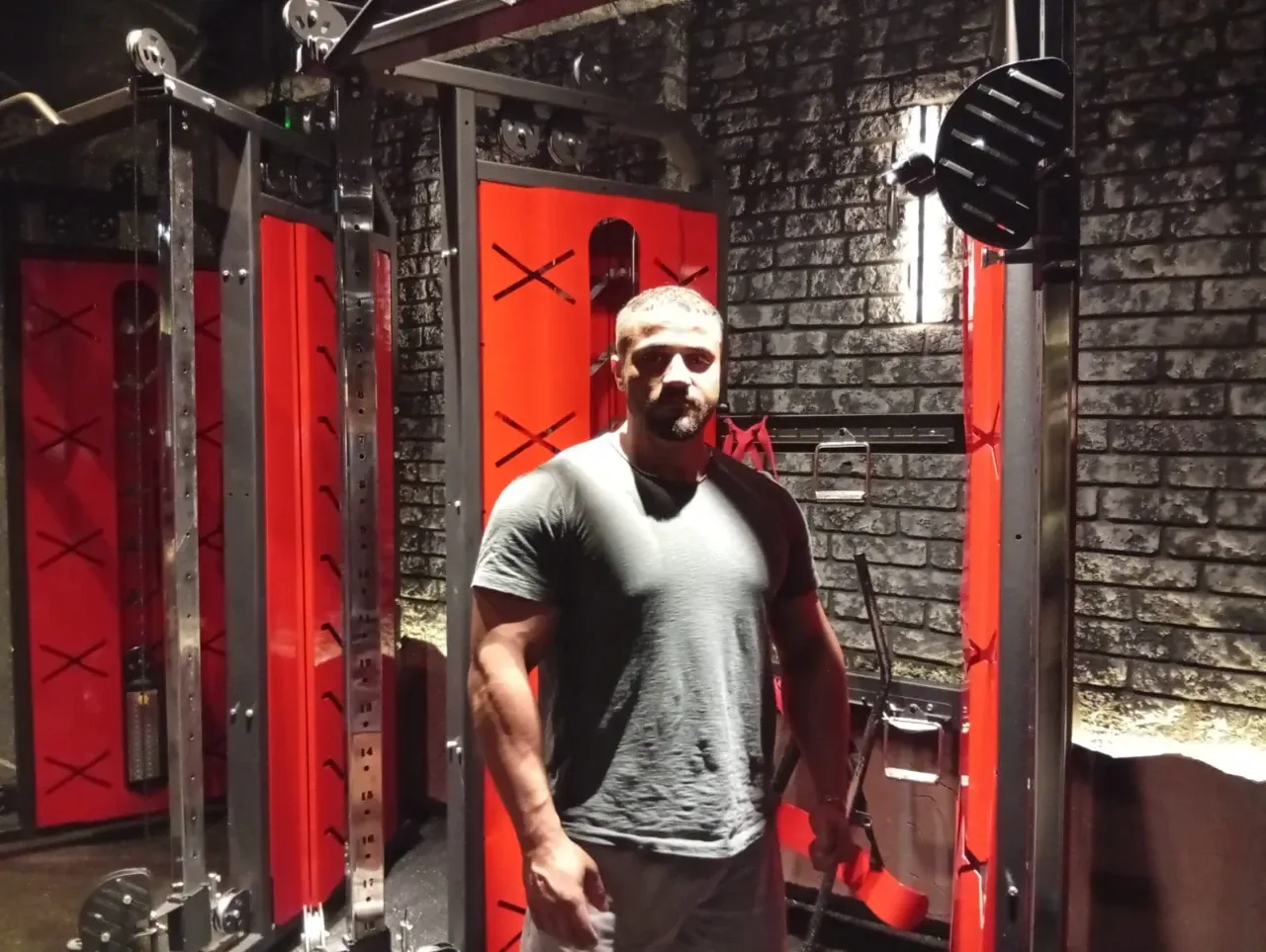 Şanlıurfalı fitness koçundan sağlıklı yaşam için tavsiyeler