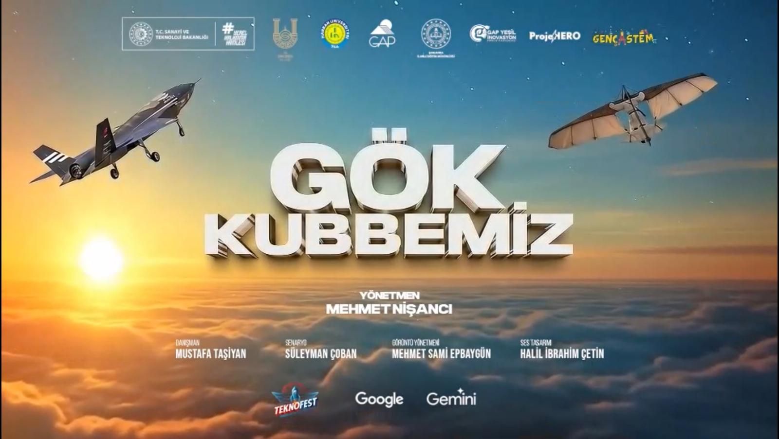 Şanlıurfa’nın Gururu GençSTEM, TEKNOFEST 2025’te Türkiye İkinciliği Kazandı
