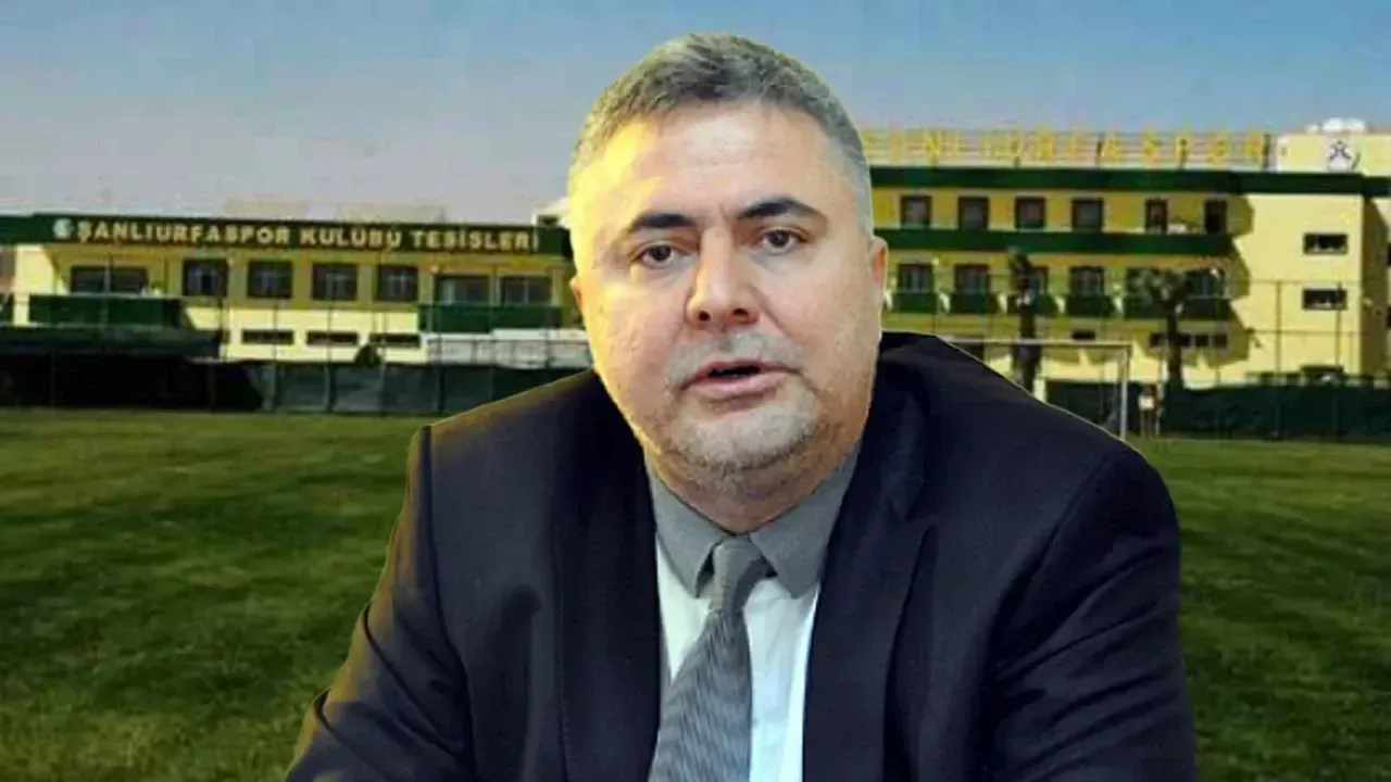 Şanlıurfaspor Başkanı: Futbolcuyu Arayan Kişi Özür Diledi