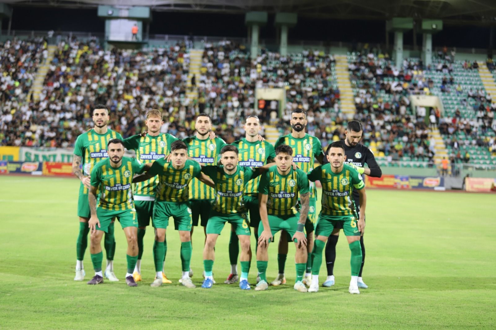 Şanlıurfaspor, İskenderunspor’a Konuk Oluyor