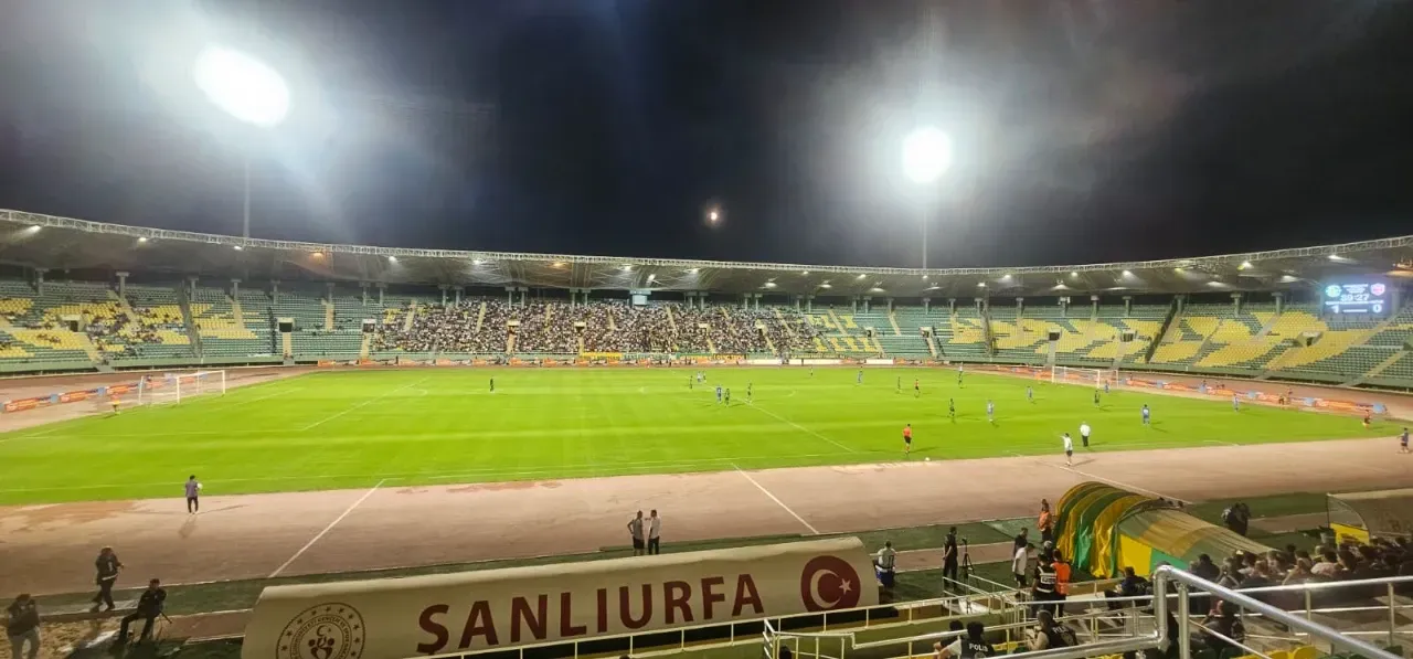 Şanlıurfaspor İstenilen Taraftar Desteğini Bulamadı