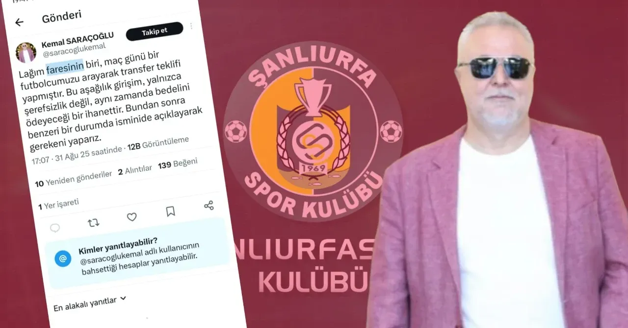 Saraçoğlu’ndan Zehir Zemberek Sözler: Şerefsizlik ve İhanet!