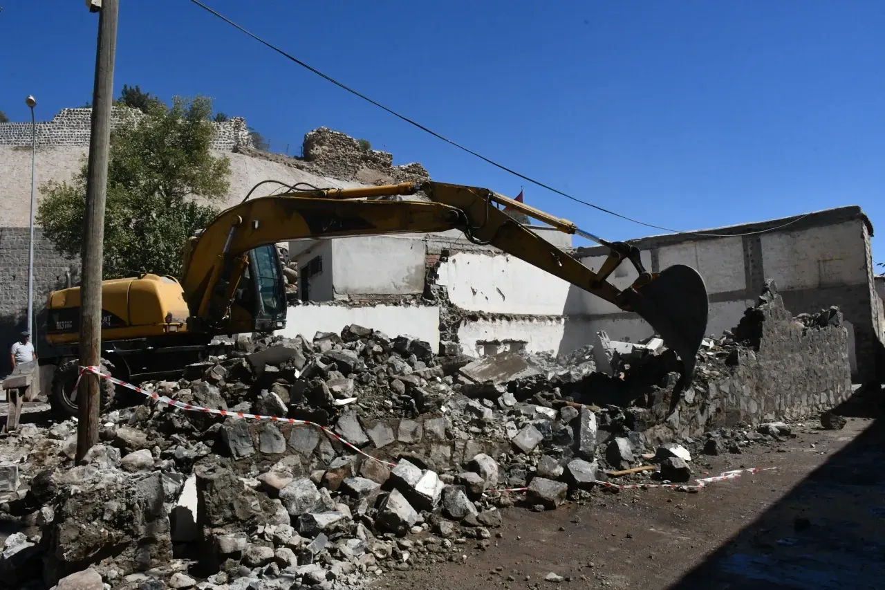 Siverek’te kamulaştırma çalışmaları sürüyor