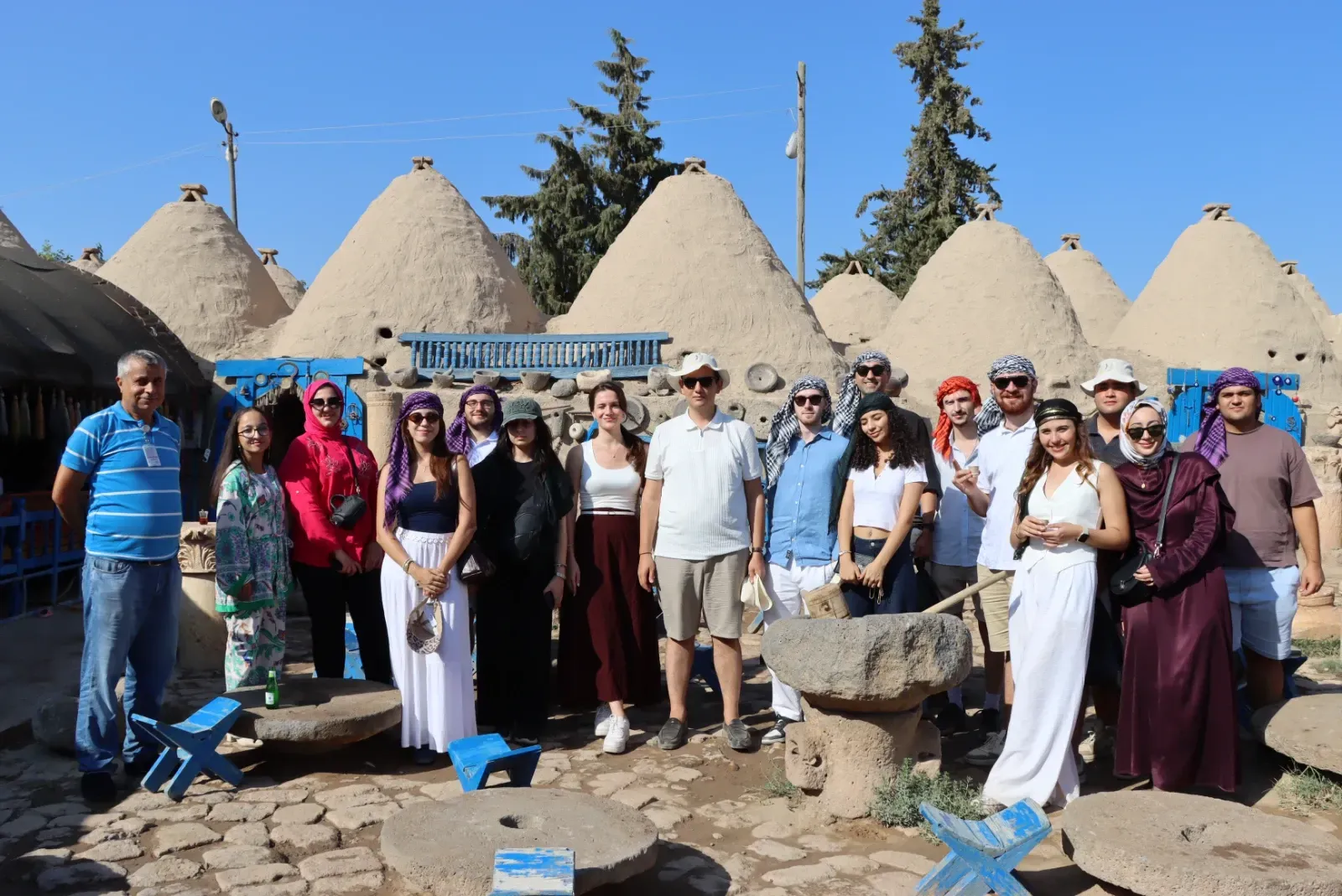 Üniversiteli Öğrenciler, Büyükşehir İle Urfa’yı Keşfetti
