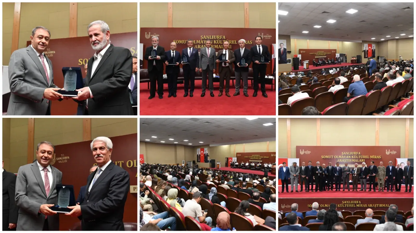 URFA’NIN SOMUT OLMAYAN KÜLTÜREL MİRASI KAYIT ALTINA ALINDI