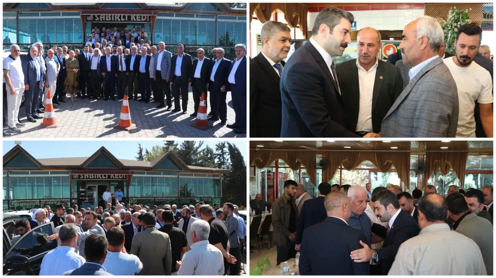 Viranşehir’de Birlik ve Beraberlik Toplantısı