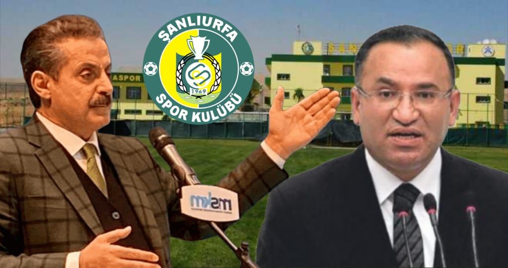 Bozdağ Sessiz Şanlıurfaspor, Faruk Çelik’i Mumla Arıyor