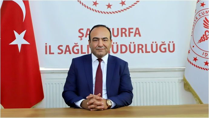 Dr. Erhan Berk’ten 21 Ekim Dünya Gazeteciler Günü Mesajı