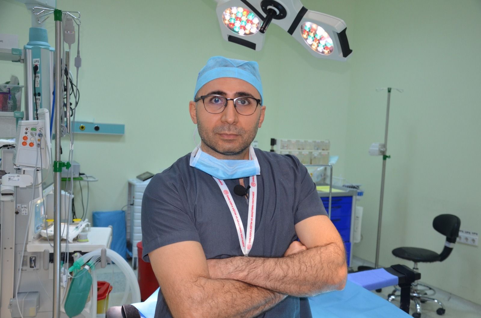 Dr. Müdüroğlu: “Basit Düşmeler Bile Osteoporoz Belirtisi Olabilir”