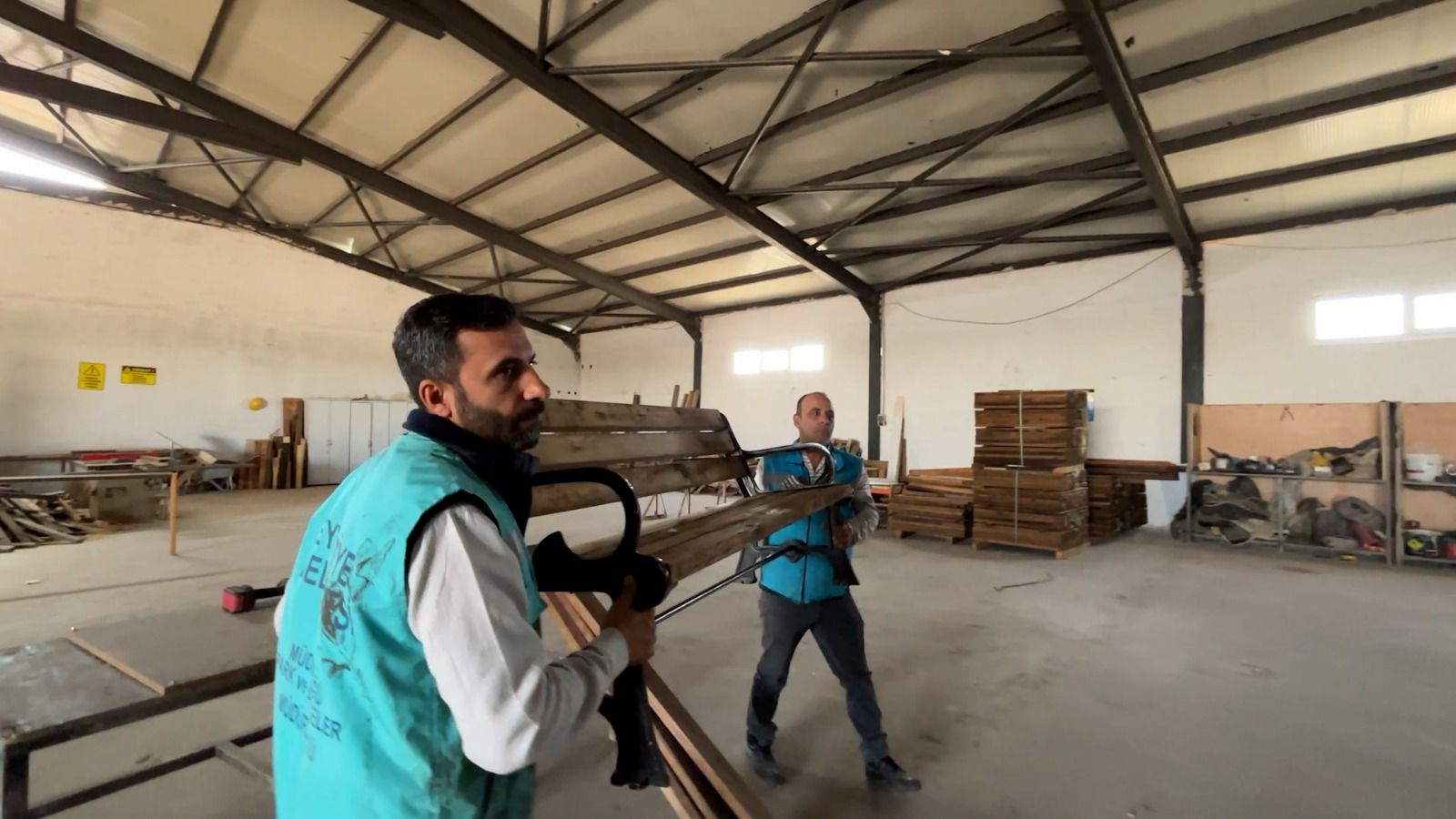 Eyyübiye Belediyesi’nden Örnek Tasarruf Uygulaması