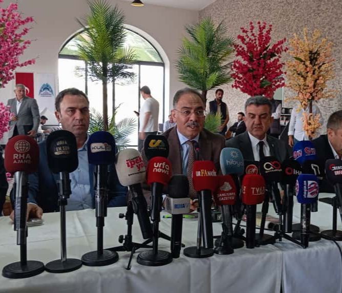 Eyyübiye’de Yeni Hizmet Binası Müjdesi