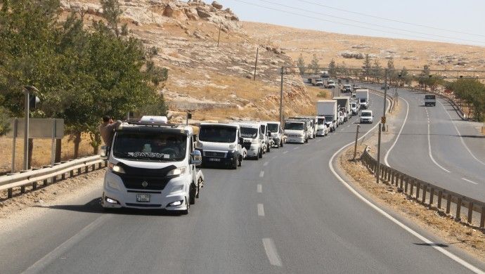 Hafif ticari araç sahiplerinden ‘kantar’ zorunluğu tepkisi