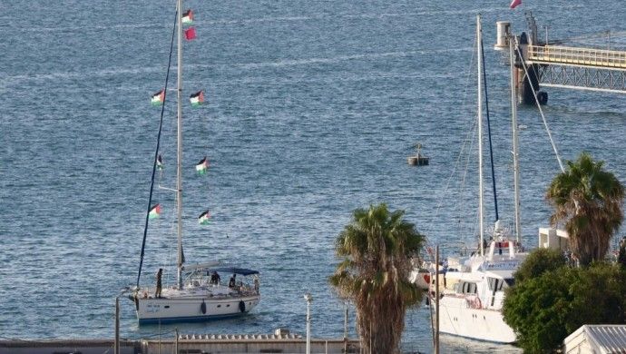 Küresel Sumud Filosu Türkiye Delegasyonu: İsrail 48 yurttaşı alıkoydu
