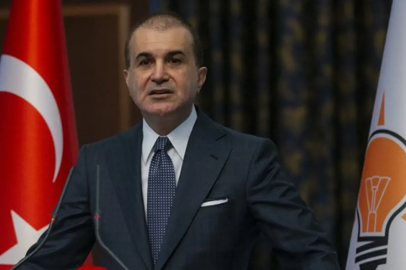 Ömer Çelik: “Terörsüz Türkiye süreci stratejik ve tarihi bir adımdır”