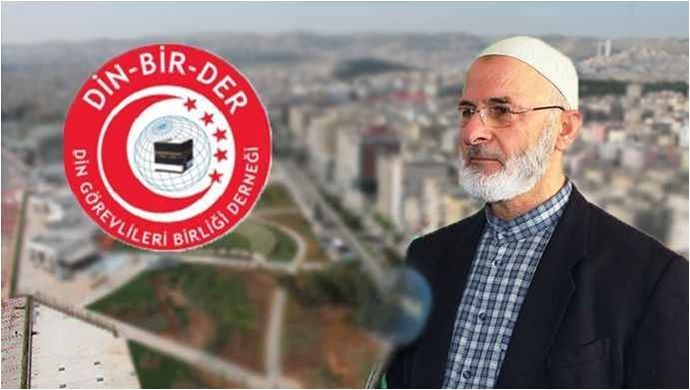 Şanlıurfa Din-Bir-Der’den STK’lara sert eleştiri: “Mezarlığa Değil, Hakikate Yürüyün”