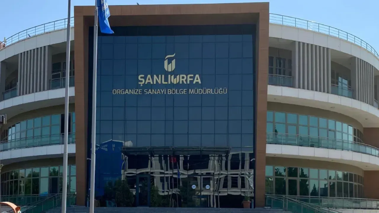Şanlıurfa OSB’de Ruhsatsız Parsellere Süre Fırsatı