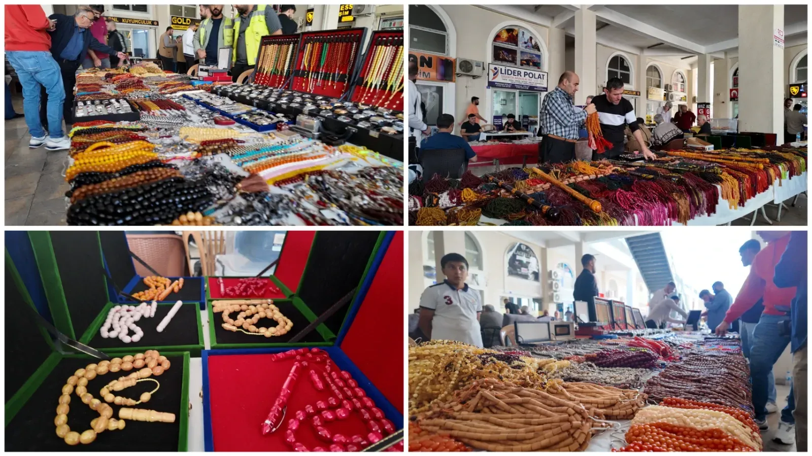 ŞANLIURFA’DA “AY PAZARI” ANTİKA TUTKUNLARINI BULUŞTURUYOR