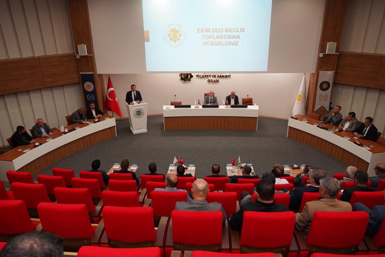 Şanlıurfa’nın ekonomik vizyonu masaya yatırıldı