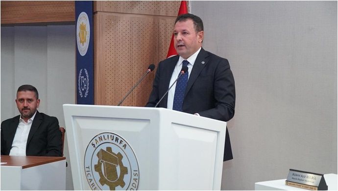 ŞUTSO’da Ekim Ayı Olağan Meclis Toplantısı Gerçekleştirildi