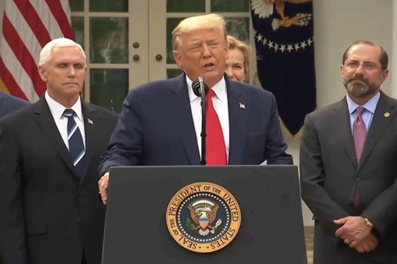 Trump: Gazze’nin yeniden inşası derhal başlayacak