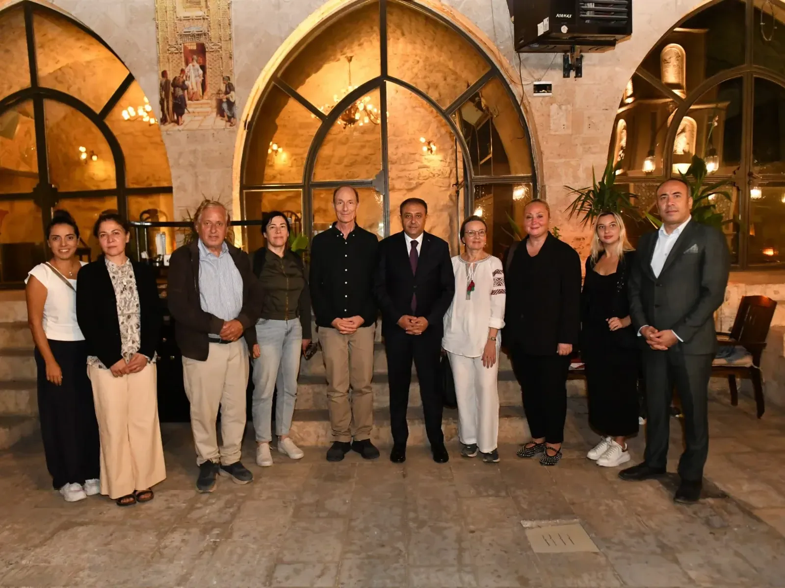 Turizm Şehri Urfa, Uluslararası Basının Gözdesi Oldu