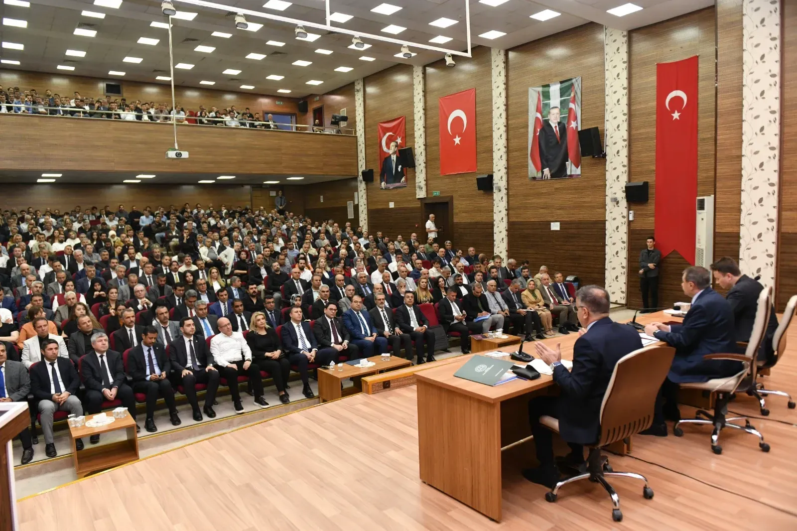 Vali Hasan Şıldak: “BİGEP, Şanlıurfa Eğitimine Yön Veren Çatı Projedir”