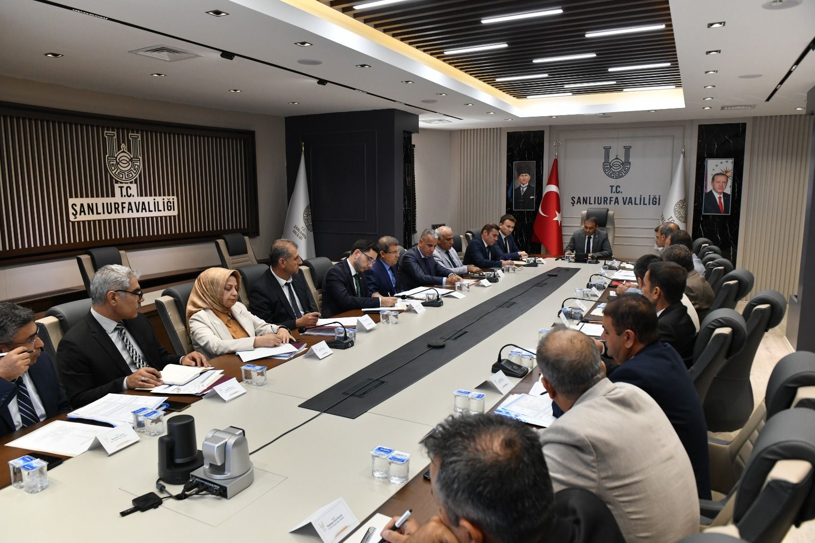 Vali Şıldak: Şanlıurfa’nın Birinci Önceliği Eğitimdir