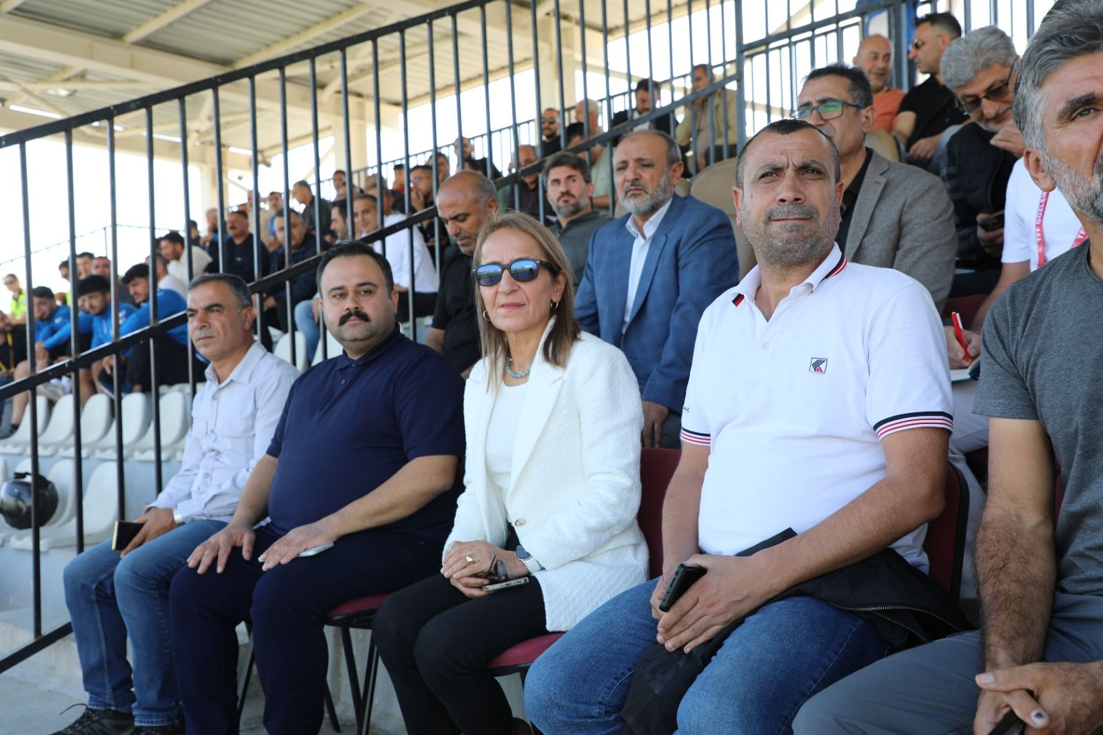 Viranşehir Belediyespor Evinde Kazandı: 1–0